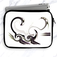 L491 Apple Ipad Zippered Sleeve by gunnsphotoartplus