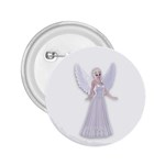 Beautiful fairy nymph faerie fairytale 2.25  Button Front