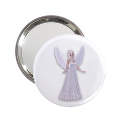 Beautiful Fairy Nymph Faerie Fairytale Handbag Mirror (2 25 )