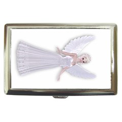 Beautiful Fairy Nymph Faerie Fairytale Cigarette Money Case by goldenjackal