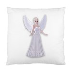 Beautiful fairy nymph faerie fairytale Cushion Case (Two Sided)  Front