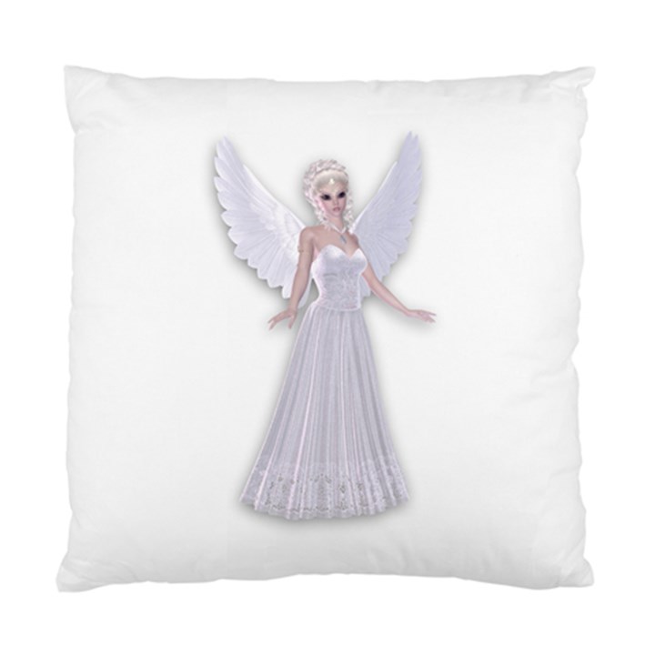 Beautiful fairy nymph faerie fairytale Cushion Case (Two Sided) 