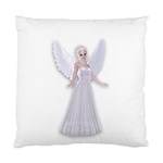 Beautiful fairy nymph faerie fairytale Cushion Case (Two Sided)  Back