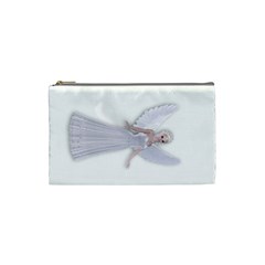 Beautiful Fairy Nymph Faerie Fairytale Cosmetic Bag (small)