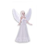 Beautiful fairy nymph faerie fairytale Memory Card Reader (Rectangular) Front