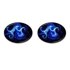 L493 Cufflinks (Oval)