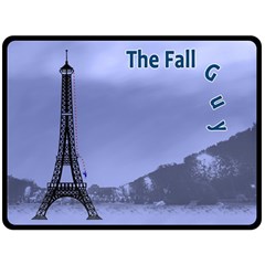 The Fall Guy Fleece Blanket (extra Large)