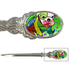 Pug Letter Opener