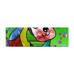 Pug Bumper Sticker 10 Pack