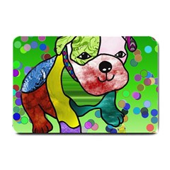 Pug Small Door Mat