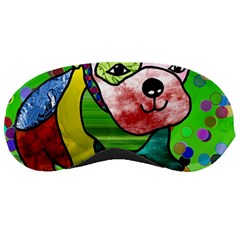 Pug Sleeping Mask by Siebenhuehner