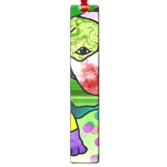 Pug Large Bookmark