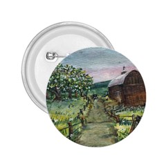  amish Apple Blossoms  By Ave Hurley Of Artrevu   2 25  Button