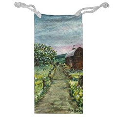  amish Apple Blossoms  By Ave Hurley Of Artrevu   Jewelry Bag by ArtRave2