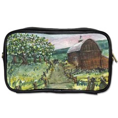  amish Apple Blossoms  By Ave Hurley Of Artrevu   Toiletries Bag (two Sides) by ArtRave2