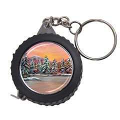  jane s Winter Sunset   By Ave Hurley Of Artrevu   Measuring Tape by ArtRave2