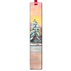  jane s Winter Sunset   By Ave Hurley Of Artrevu   Large Book Mark by ArtRave2