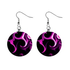 L508 Mini Button Earrings