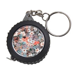 Spring Flowers Measuring Tape