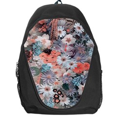 Spring Flowers Backpack Bag by ImpressiveMoments