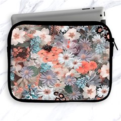 Spring Flowers Apple Ipad Zippered Sleeve by ImpressiveMoments