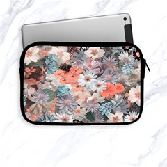 Spring Flowers Apple Ipad Mini Zippered Sleeve by ImpressiveMoments