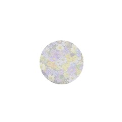 Spring Flowers Soft 1  Mini Button