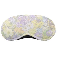 Spring Flowers Soft Sleeping Mask