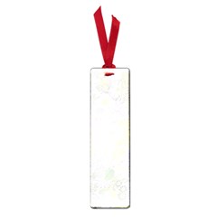 Spring Flowers Soft Small Bookmark