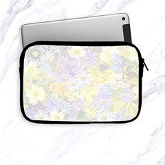 Spring Flowers Soft Apple Ipad Mini Zippered Sleeve by ImpressiveMoments