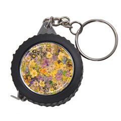 Spring Flowers Effect Measuring Tape