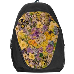 Spring Flowers Effect Backpack Bag by ImpressiveMoments