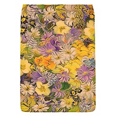 Spring Flowers Effect Removable Flap Cover (small)