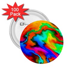 Crazy Effects  2 25  Button (100 Pack) by ImpressiveMoments