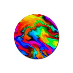 Crazy Effects  Drink Coasters 4 Pack (round)