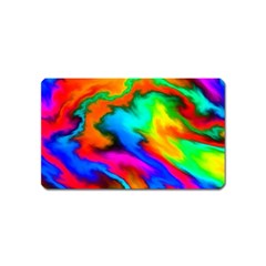 Crazy Effects  Magnet (name Card)