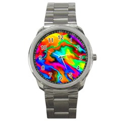 Crazy Effects  Sport Metal Watch