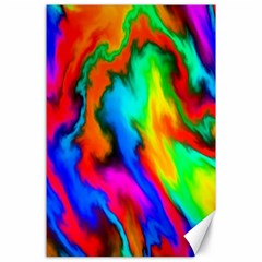 Crazy Effects  Canvas 24  X 36  (unframed) by ImpressiveMoments