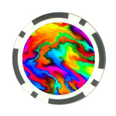 Crazy Effects  Poker Chip by ImpressiveMoments