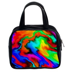 Crazy Effects  Classic Handbag (two Sides)