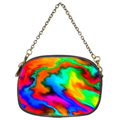 Crazy Effects  Chain Purse (two Sided) 