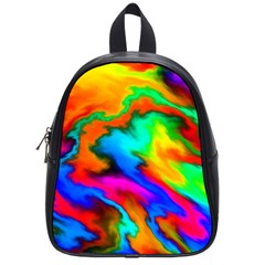 Crazy Effects  School Bag (small) by ImpressiveMoments