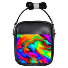 Crazy Effects  Girl s Sling Bag