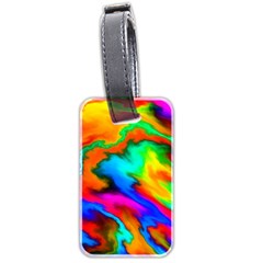 Crazy Effects  Luggage Tag (two Sides)