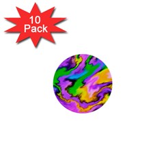 Crazy Effects  1  Mini Button (10 Pack)