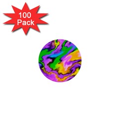 Crazy Effects  1  Mini Button (100 Pack)