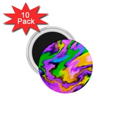 Crazy Effects  1 75  Button Magnet (10 Pack) by ImpressiveMoments