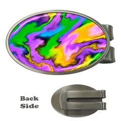 Crazy Effects  Money Clip (oval)