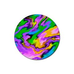 Crazy Effects  Drink Coasters 4 Pack (round)