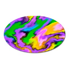 Crazy Effects  Magnet (oval)